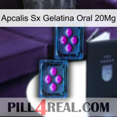 Apcalis Sx Oral Jelly 20Mg 03